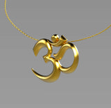 Aum Pendant