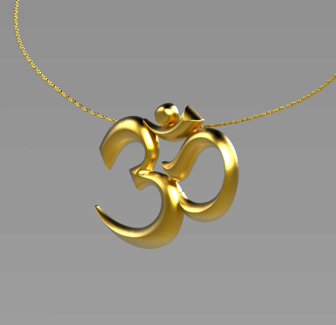 Aum Pendant