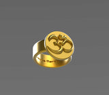 Aum Ring