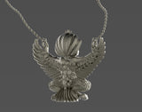 Garuda Pendant
