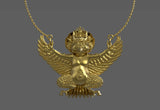 Garuda Pendant