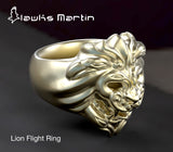 Lion Flight Ring