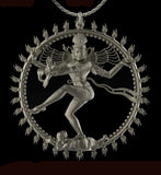 Lord of Dance Pendant