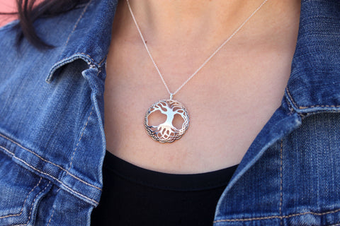 Tree of Life Pendant