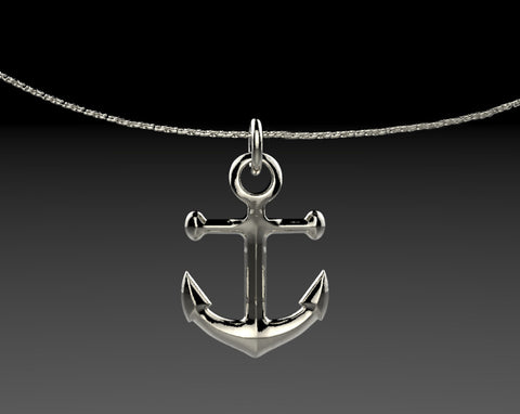 Anchor Pendant