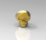 Full Skull Ring