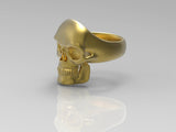 Full Skull Ring