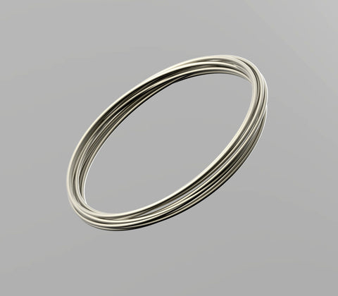 Circle Bangle