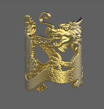 DRAGON CUFF