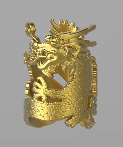 DRAGON RING