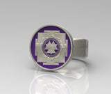 Durga Yantra Ring