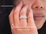 Eastern Sun Ring