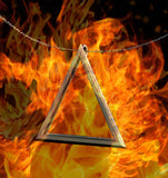 Fire Pendant