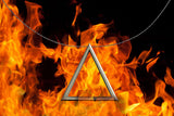 Fire Pendant