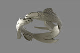 Pisces Ring