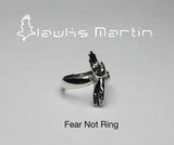 Fear Not Ring