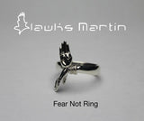 Fear Not Ring