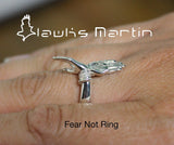 Fear Not Ring