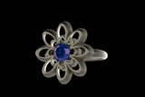 INFINITY FLOWER RING