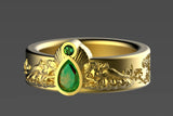Mermaid Ring