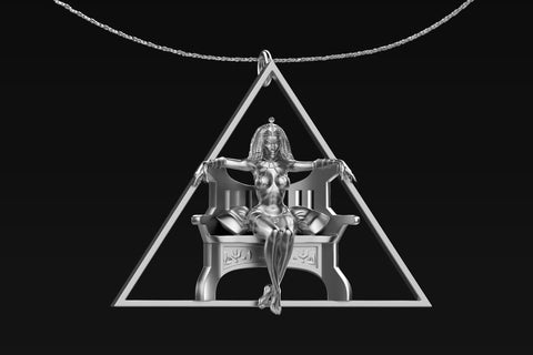Queen of the Nile Pendant