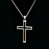 Open Cross Small