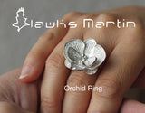Orchid Ring