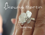 Orchid Ring