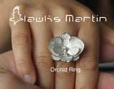 Orchid Ring