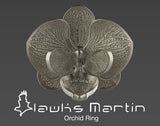 Orchid Ring