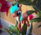 Rudy the Reindeer collectable ornament.