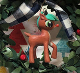 Rudy the Reindeer collectable ornament.