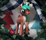 Rudy the Reindeer collectable ornament.