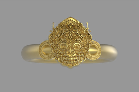 Barong Ring