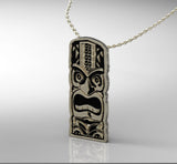 Tiki Pendant