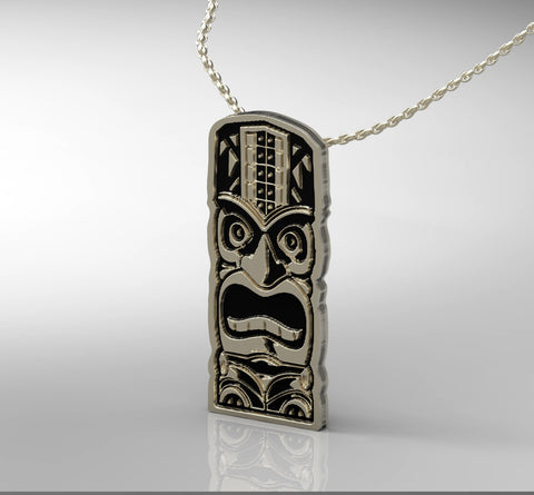 Tiki Pendant