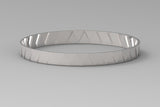Triangle Bangle