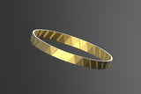 Triangle Bangle