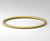Spiral Bangle