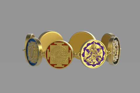 Yantra Bracelet