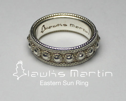 Eastern Sun Ring
