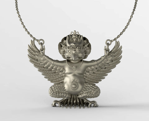Garuda Pendant