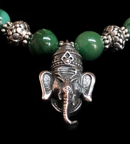 Ganesha Necklace