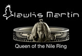 Queen of the Nile Ring