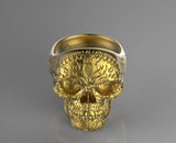 Skull Deco Ring