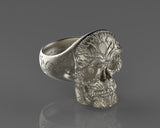 Skull Deco Ring