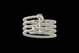 Anchor with rope Ring