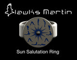 Sun Salutation Ring